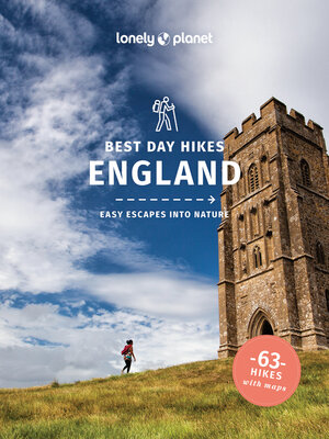 cover image of Lonely Planet Best Day Hikes England